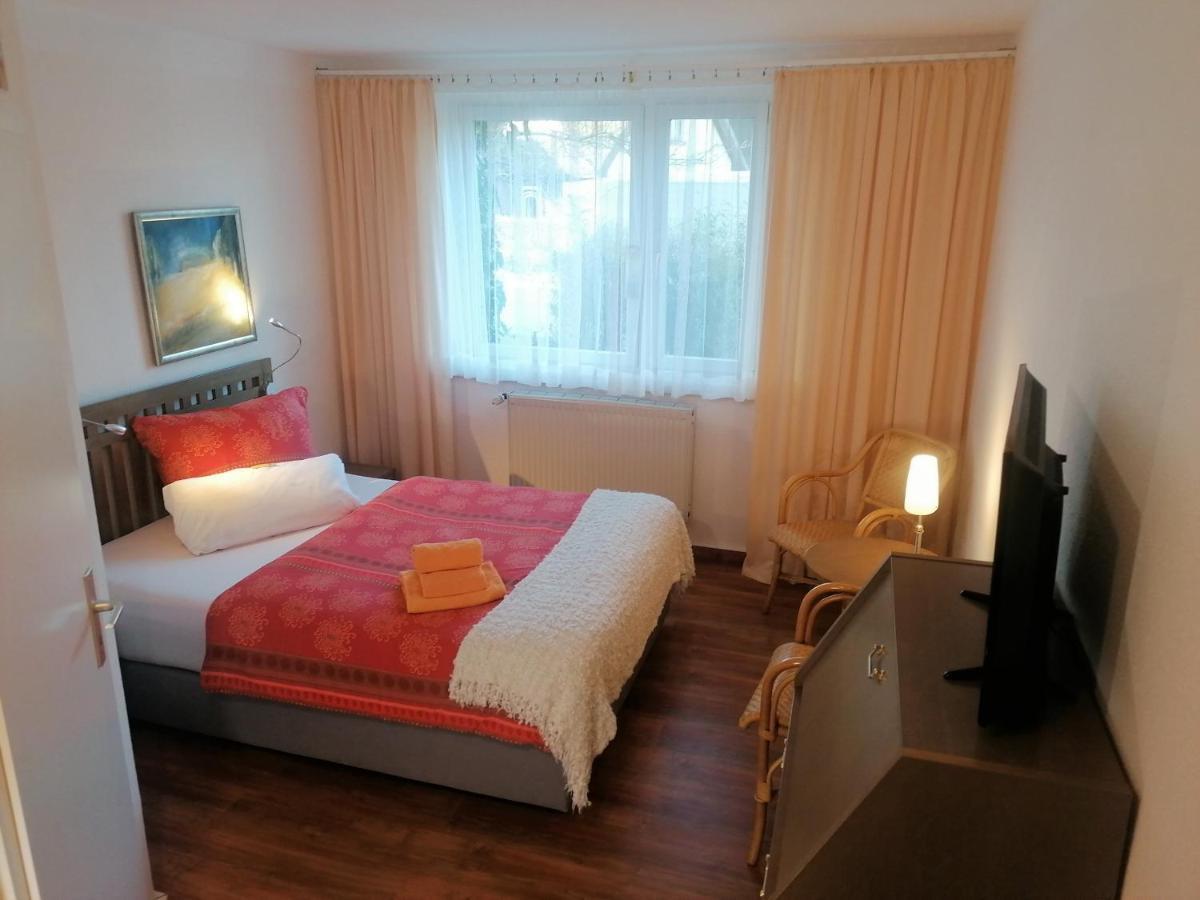 Landhaus Martens Bresewitz Esterno foto