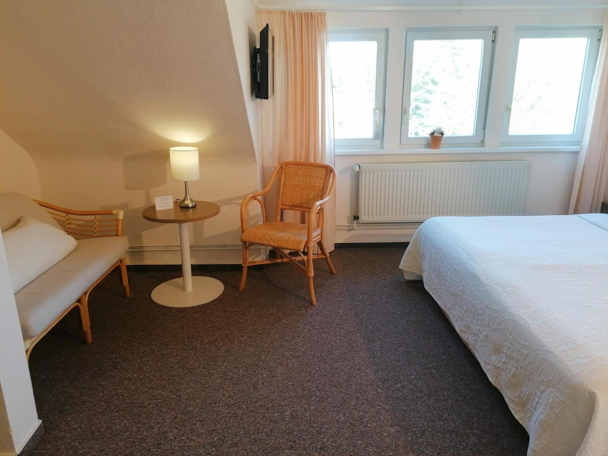 Landhaus Martens Bresewitz Esterno foto