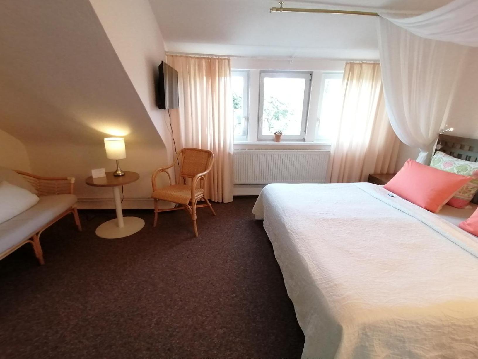 Landhaus Martens Bresewitz Esterno foto
