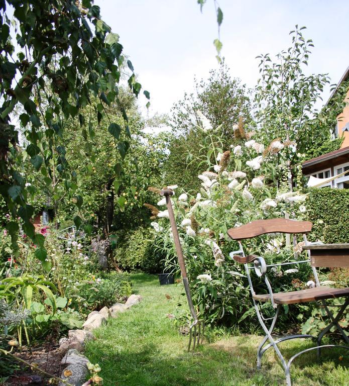 Landhaus Martens Bresewitz Esterno foto