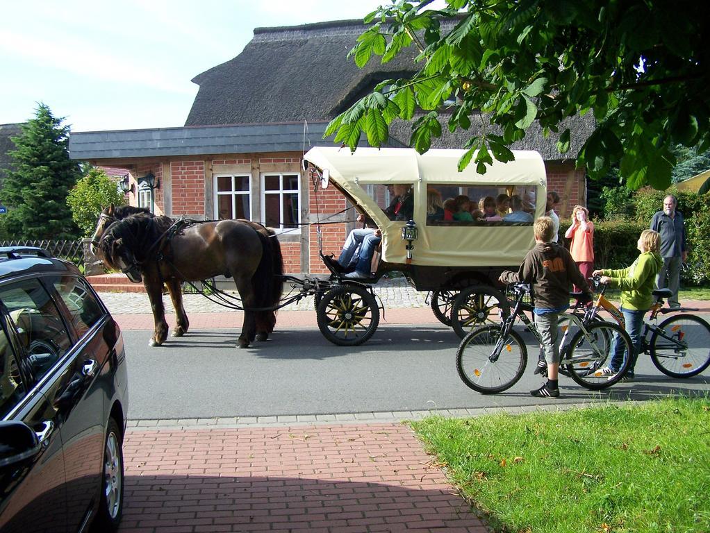 Landhaus Martens Bresewitz Esterno foto