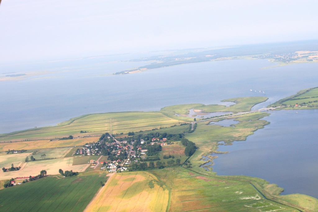 Landhaus Martens Bresewitz Esterno foto