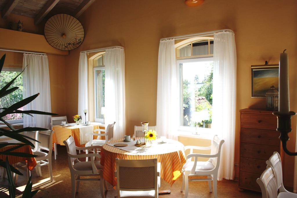 Landhaus Martens Bresewitz Esterno foto