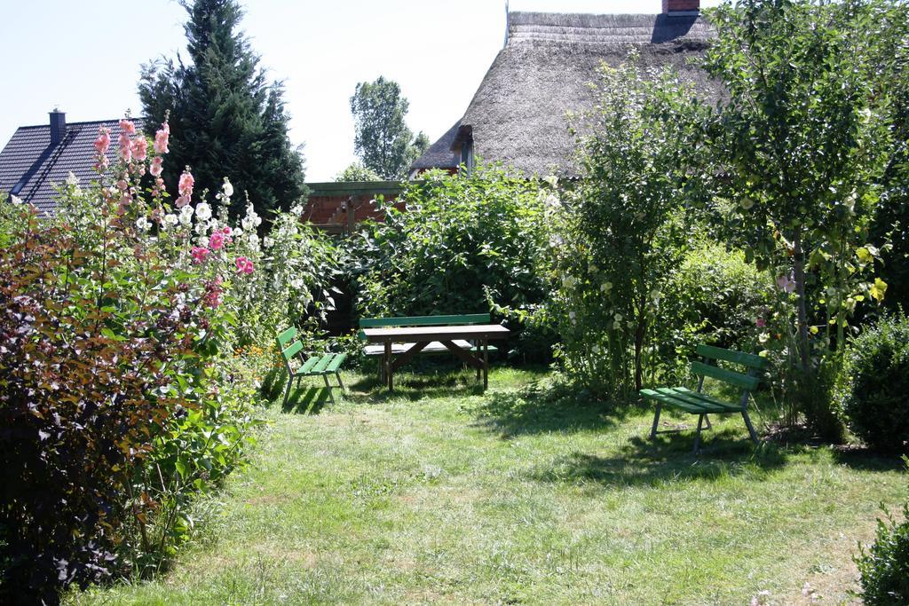Landhaus Martens Bresewitz Esterno foto