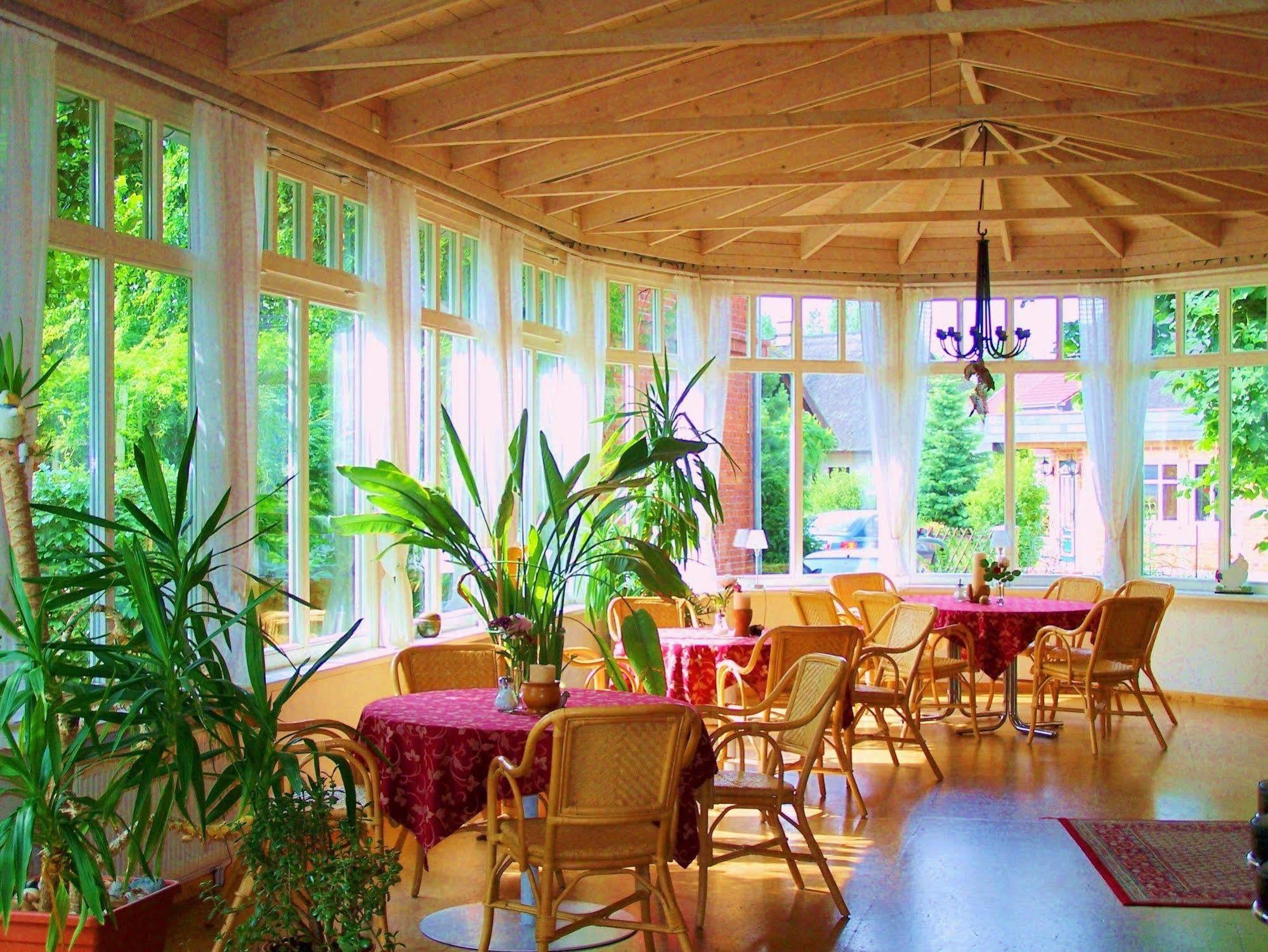 Landhaus Martens Bresewitz Esterno foto